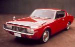 Toyota Crown Hardtop Coupe 1971 года (JP)